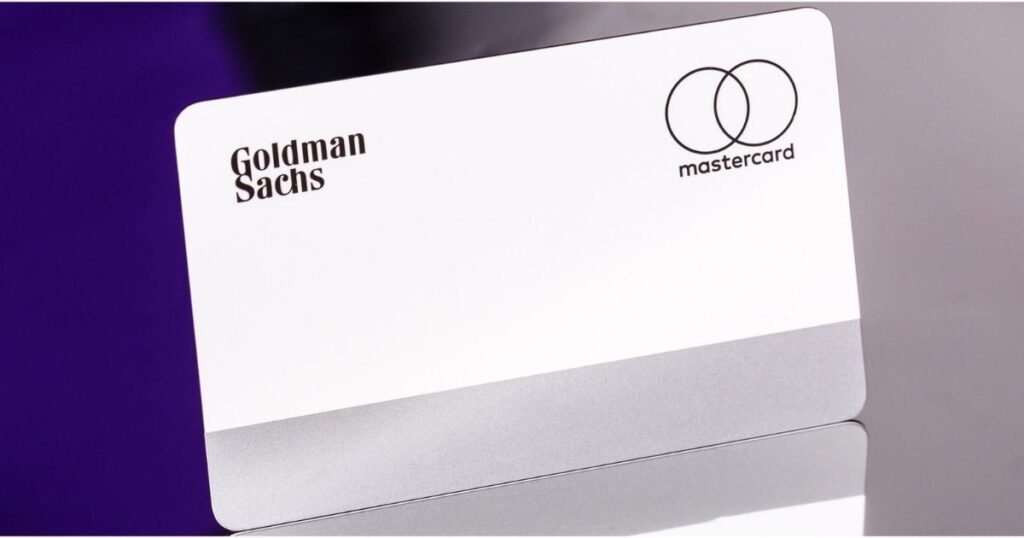 Goldman Sachs Card