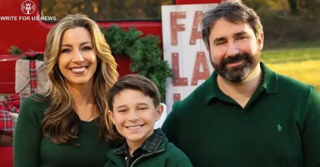 Kristy Greenberg Family and Personal Life